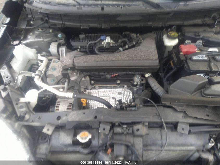 2017 NISSAN ROGUE SL - JN8AT2MT8HW390421