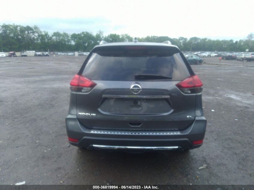 2017 NISSAN ROGUE SL - JN8AT2MT8HW390421