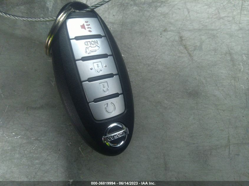 2017 NISSAN ROGUE SL - JN8AT2MT8HW390421