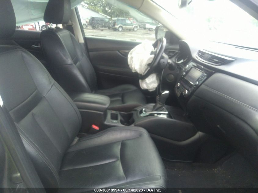 2017 NISSAN ROGUE SL - JN8AT2MT8HW390421