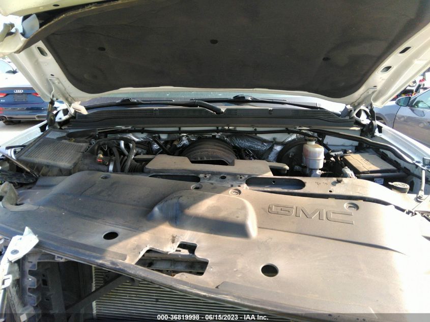2015 GMC YUKON DENALI - 1GKS1CKJ4FR299269