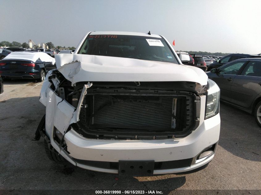 2015 GMC YUKON DENALI - 1GKS1CKJ4FR299269