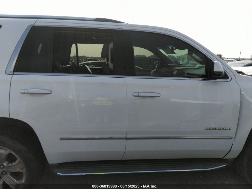 2015 GMC YUKON DENALI - 1GKS1CKJ4FR299269