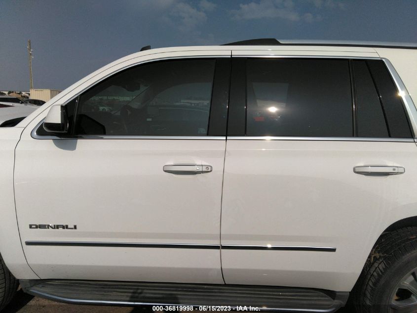 2015 GMC YUKON DENALI - 1GKS1CKJ4FR299269