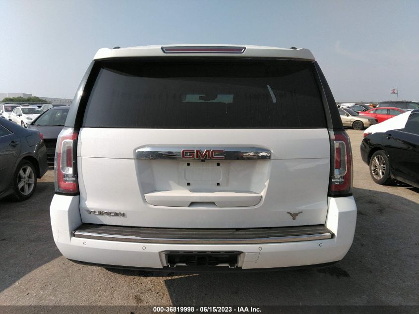 2015 GMC YUKON DENALI - 1GKS1CKJ4FR299269
