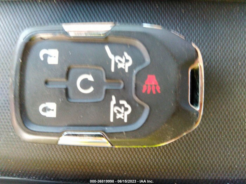 2015 GMC YUKON DENALI - 1GKS1CKJ4FR299269