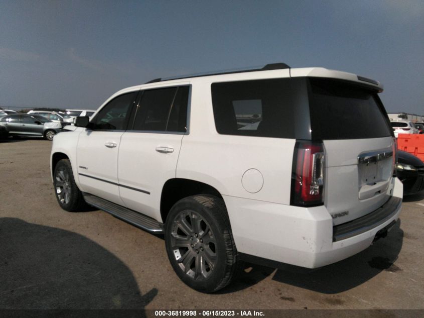 2015 GMC YUKON DENALI - 1GKS1CKJ4FR299269