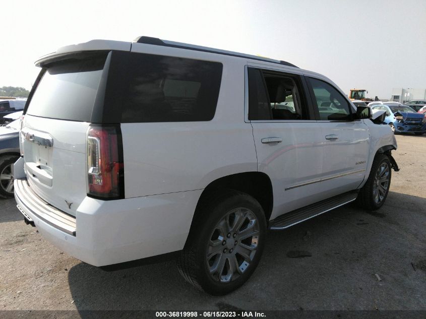 2015 GMC YUKON DENALI - 1GKS1CKJ4FR299269