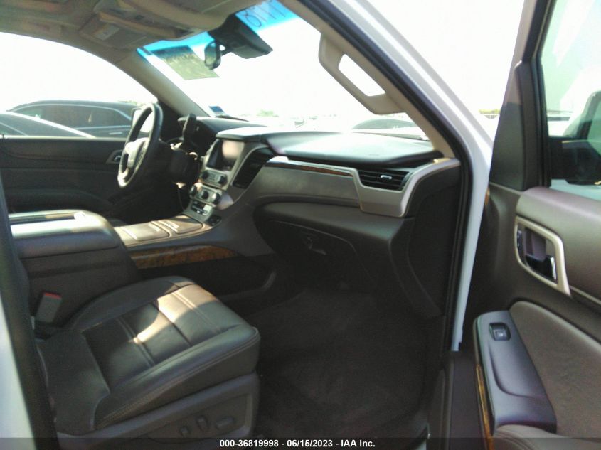 2015 GMC YUKON DENALI - 1GKS1CKJ4FR299269