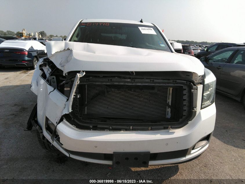 2015 GMC YUKON DENALI - 1GKS1CKJ4FR299269