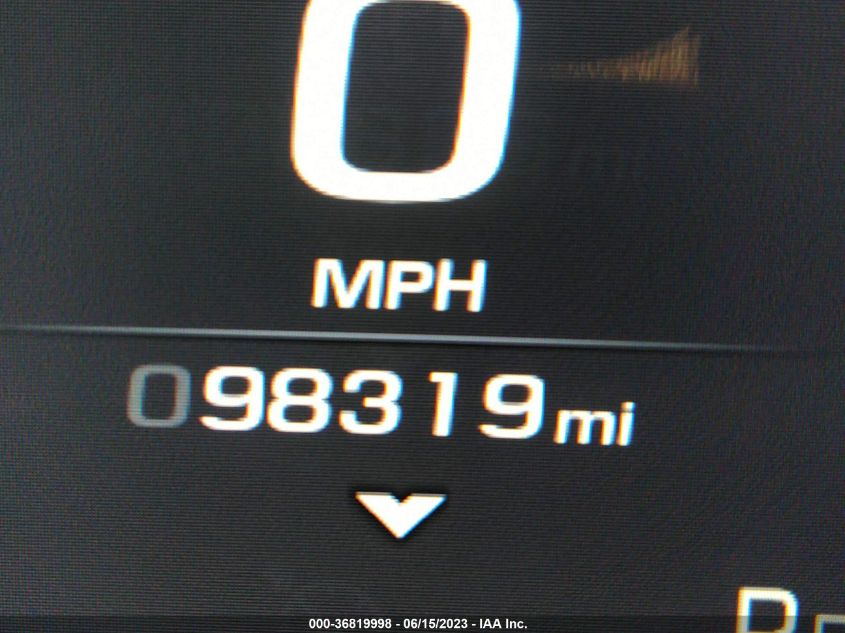 2015 GMC YUKON DENALI - 1GKS1CKJ4FR299269