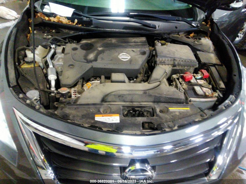 2014 NISSAN ALTIMA 2.5 SL - 1N4AL3AP6EC195090