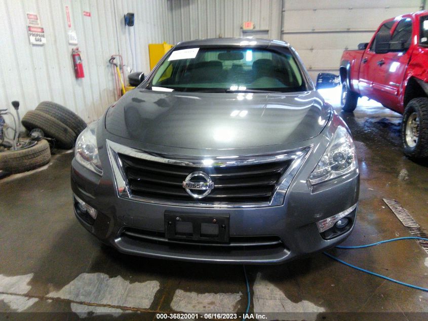 2014 NISSAN ALTIMA 2.5 SL - 1N4AL3AP6EC195090