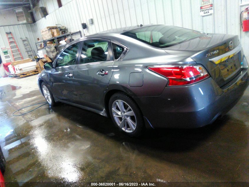 2014 NISSAN ALTIMA 2.5 SL - 1N4AL3AP6EC195090