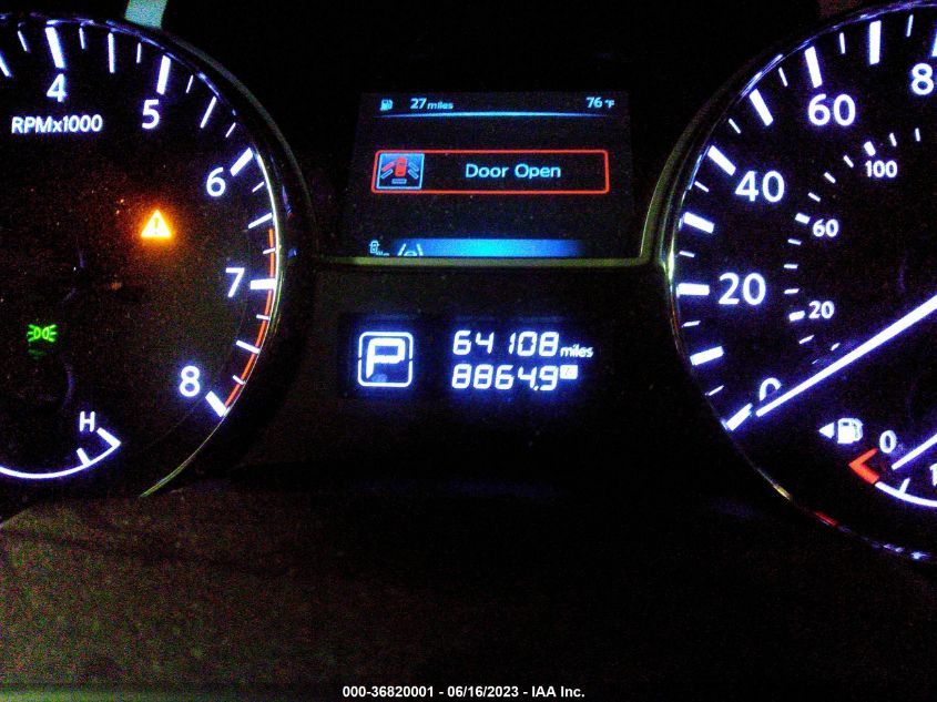2014 NISSAN ALTIMA 2.5 SL - 1N4AL3AP6EC195090
