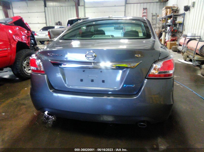 2014 NISSAN ALTIMA 2.5 SL - 1N4AL3AP6EC195090