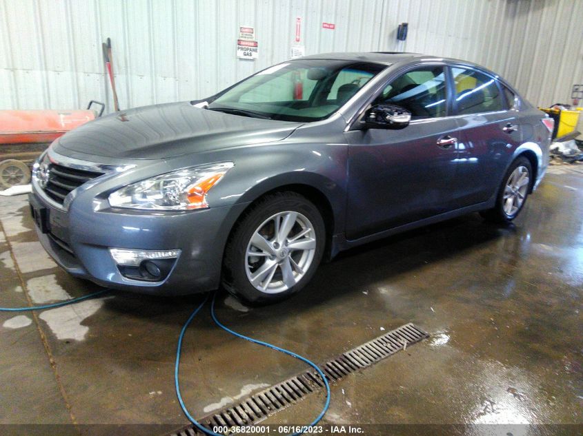 2014 NISSAN ALTIMA 2.5 SL - 1N4AL3AP6EC195090