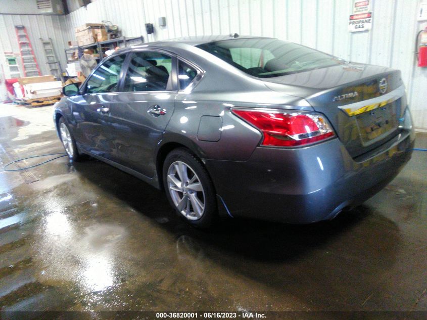 2014 NISSAN ALTIMA 2.5 SL - 1N4AL3AP6EC195090