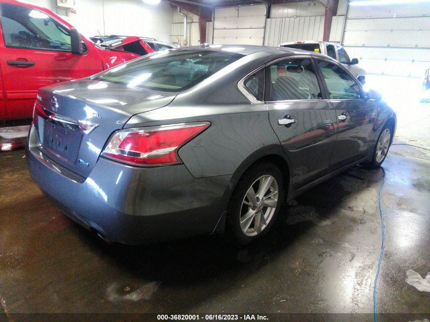 2014 NISSAN ALTIMA 2.5 SL - 1N4AL3AP6EC195090