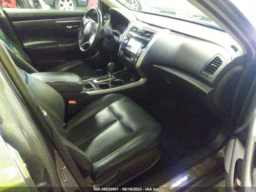 2014 NISSAN ALTIMA 2.5 SL - 1N4AL3AP6EC195090