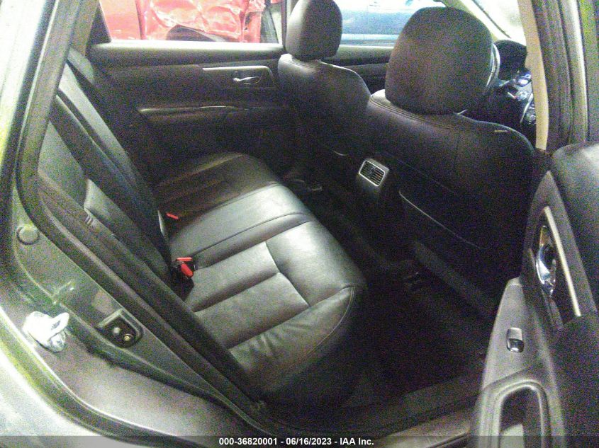 2014 NISSAN ALTIMA 2.5 SL - 1N4AL3AP6EC195090