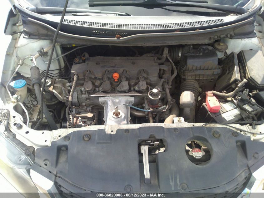 2013 HONDA CIVIC SDN LX - 19XFB2F5XDE240964