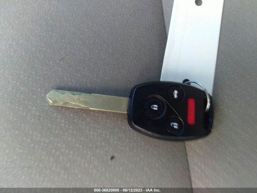2013 HONDA CIVIC SDN LX - 19XFB2F5XDE240964
