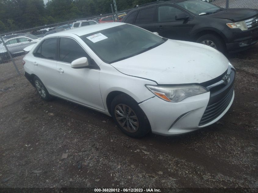 2017 TOYOTA CAMRY XLE/SE/LE/XSE - 4T1BF1FK5HU406720