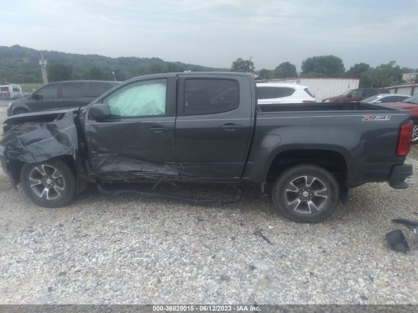 2016 CHEVROLET COLORADO 4WD Z71 - 1GCGTDE36G1227746