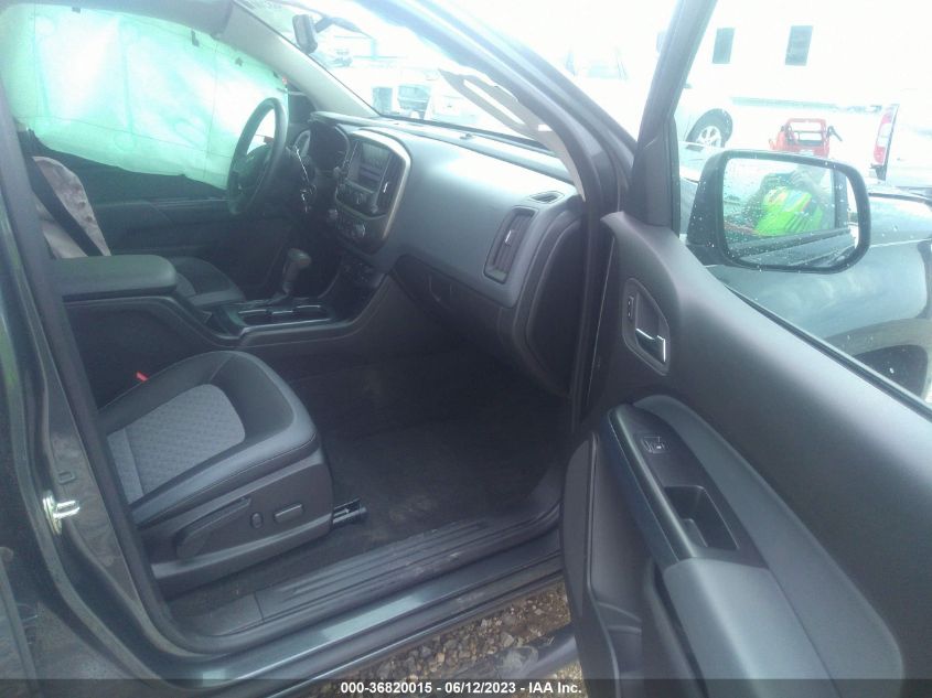 2016 CHEVROLET COLORADO 4WD Z71 - 1GCGTDE36G1227746