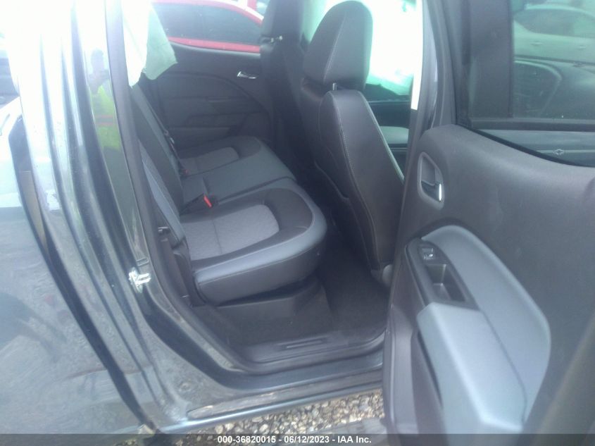 2016 CHEVROLET COLORADO 4WD Z71 - 1GCGTDE36G1227746
