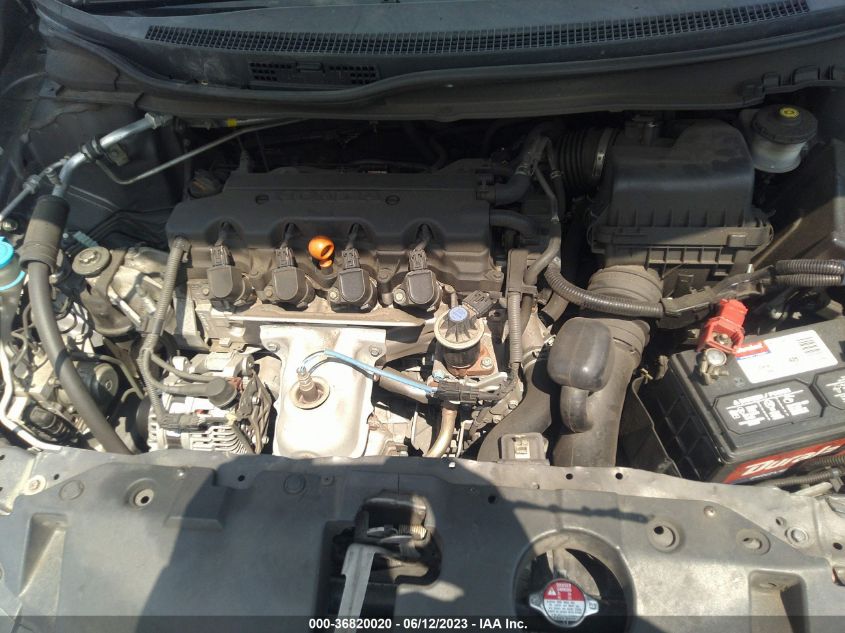 2015 HONDA CIVIC SEDAN LX - 19XFB2F57FE203745