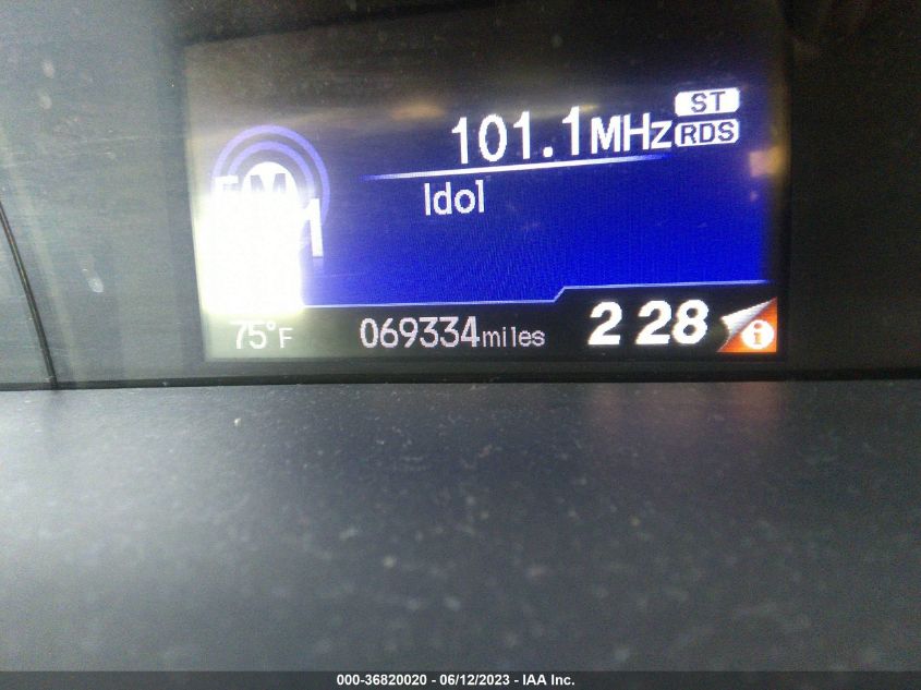 2015 HONDA CIVIC SEDAN LX - 19XFB2F57FE203745