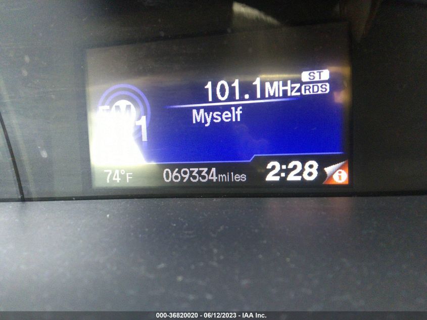 2015 HONDA CIVIC SEDAN LX - 19XFB2F57FE203745
