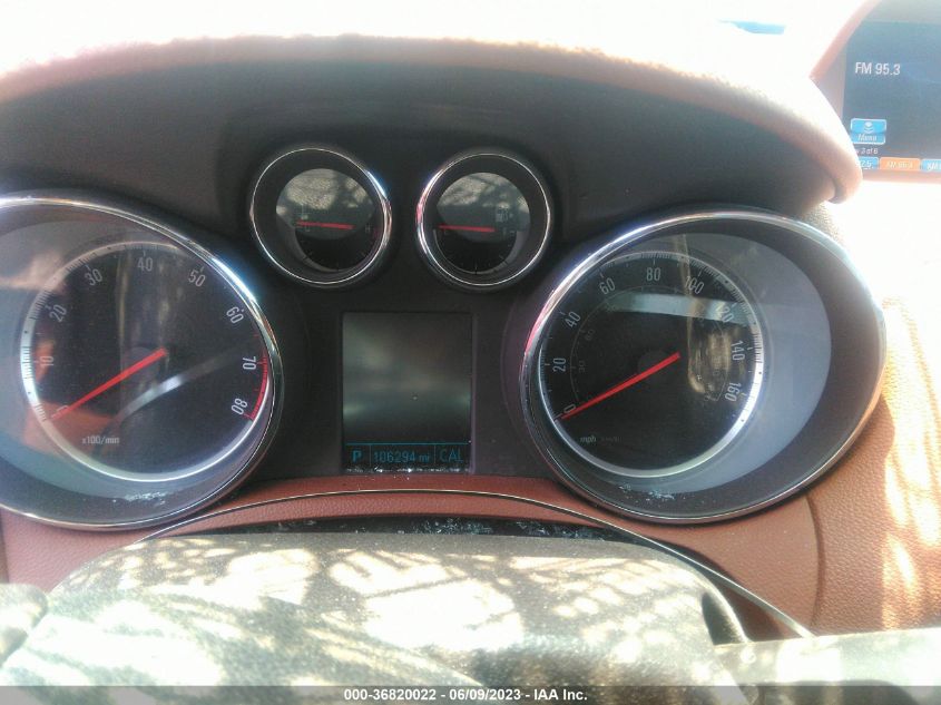 2015 BUICK ENCORE LEATHER - KL4CJCSB6FB246598