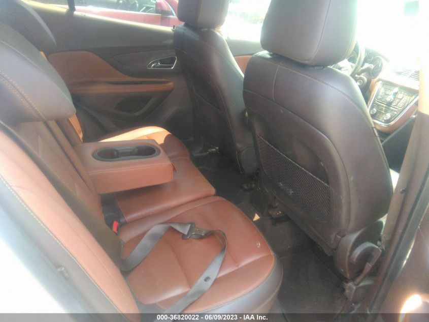 2015 BUICK ENCORE LEATHER - KL4CJCSB6FB246598