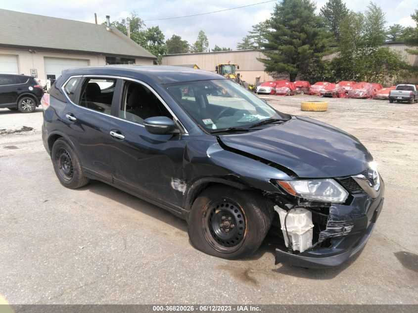 2015 NISSAN ROGUE S - KNMAT2MVXFP516086