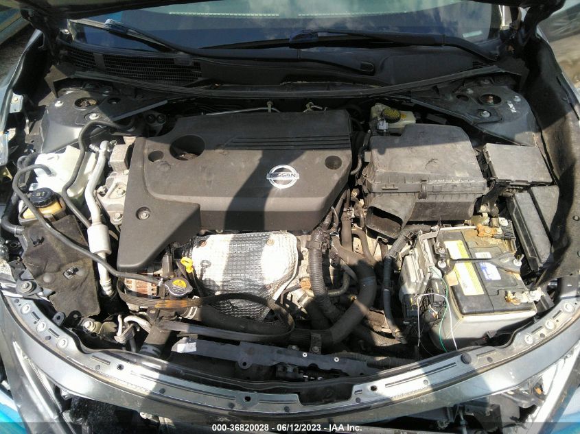 2014 NISSAN ALTIMA 2.5 S - 1N4AL3AP7EN381709