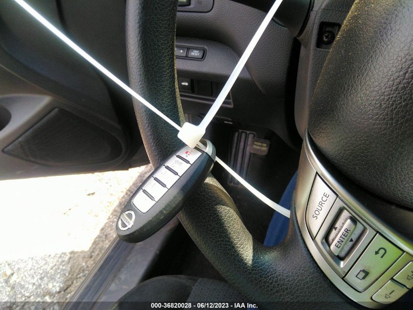 2014 NISSAN ALTIMA 2.5 S - 1N4AL3AP7EN381709