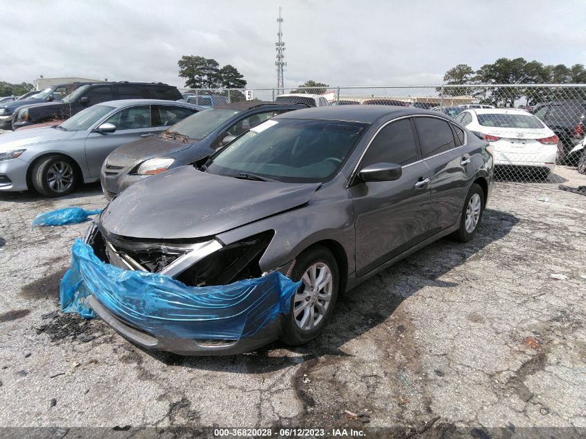 2014 NISSAN ALTIMA 2.5 S - 1N4AL3AP7EN381709