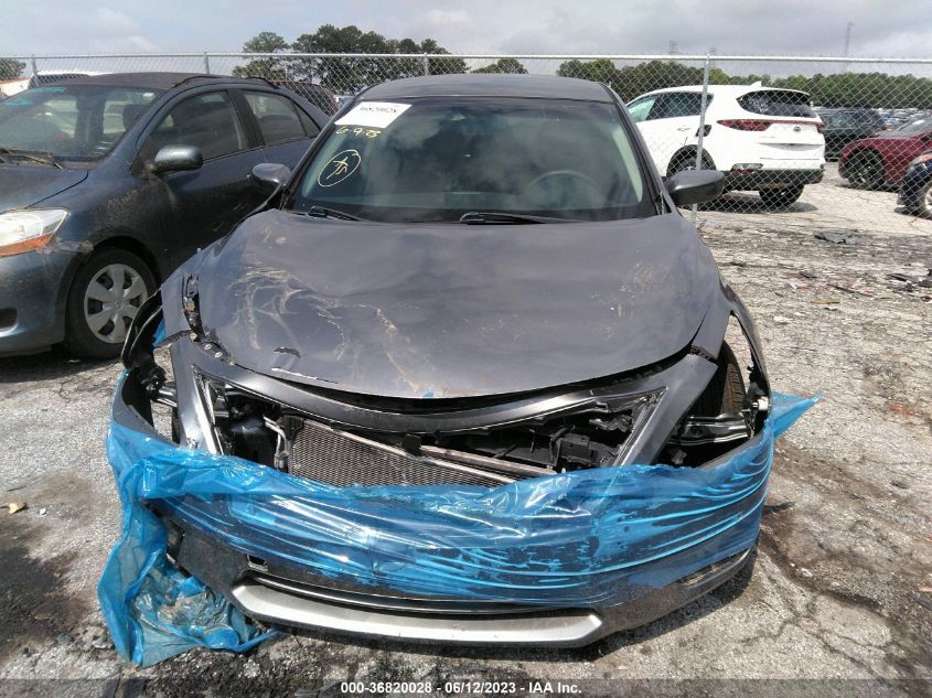 2014 NISSAN ALTIMA 2.5 S - 1N4AL3AP7EN381709