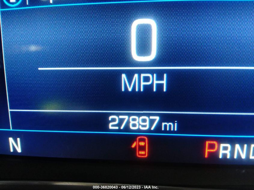 2021 CHEVROLET BLAZER LT - 3GNKBCRS6MS510156