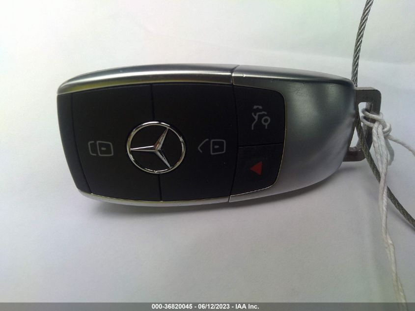 2020 MERCEDES-BENZ GLC GLC 300 - W1N0G8EB6LF862573