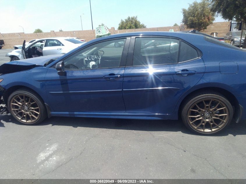 2023 TOYOTA CAMRY SE - 4T1G11AK3PU108578
