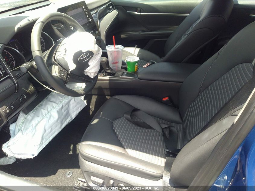 2023 TOYOTA CAMRY SE - 4T1G11AK3PU108578
