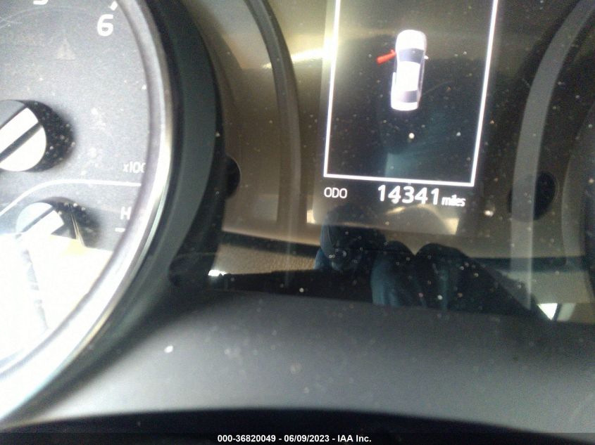 2023 TOYOTA CAMRY SE - 4T1G11AK3PU108578