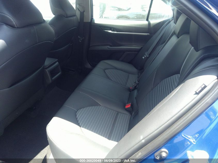2023 TOYOTA CAMRY SE - 4T1G11AK3PU108578