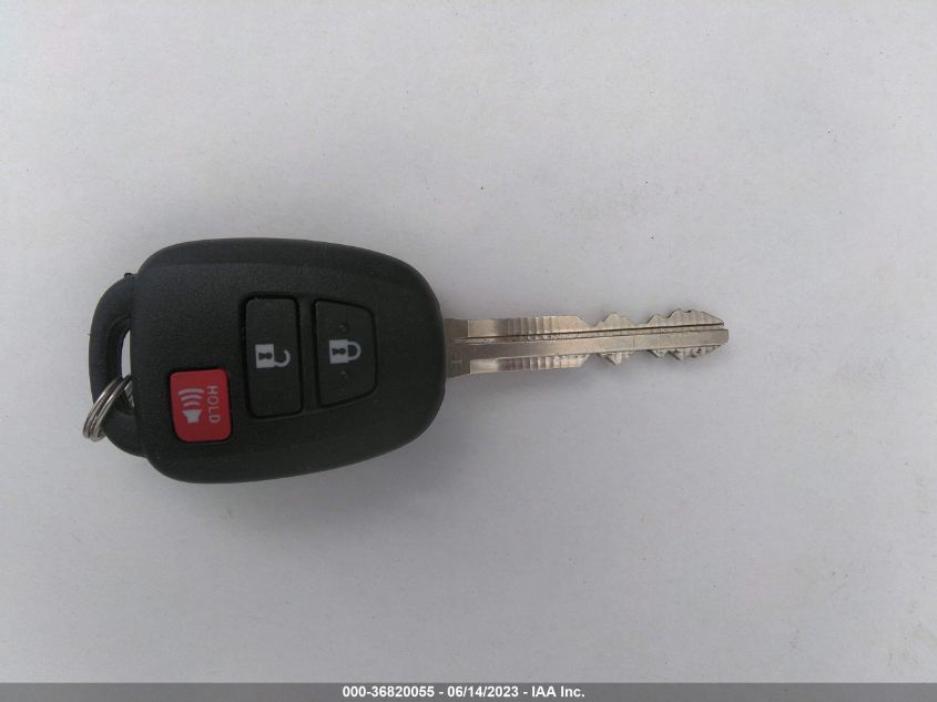 2013 TOYOTA RAV4 LE - JTMBFREV9D5027559