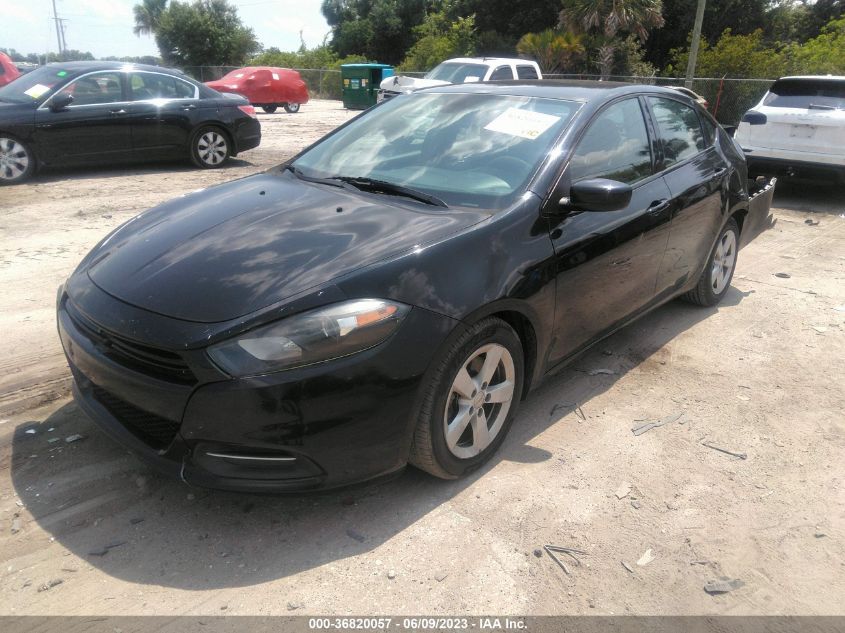 VIN 1C3CDFBB4FD281759 2015 DODGE DART no.2