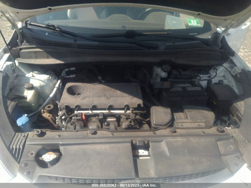 2013 HYUNDAI TUCSON GLS/LIMITED - KM8JU3AC8DU709031